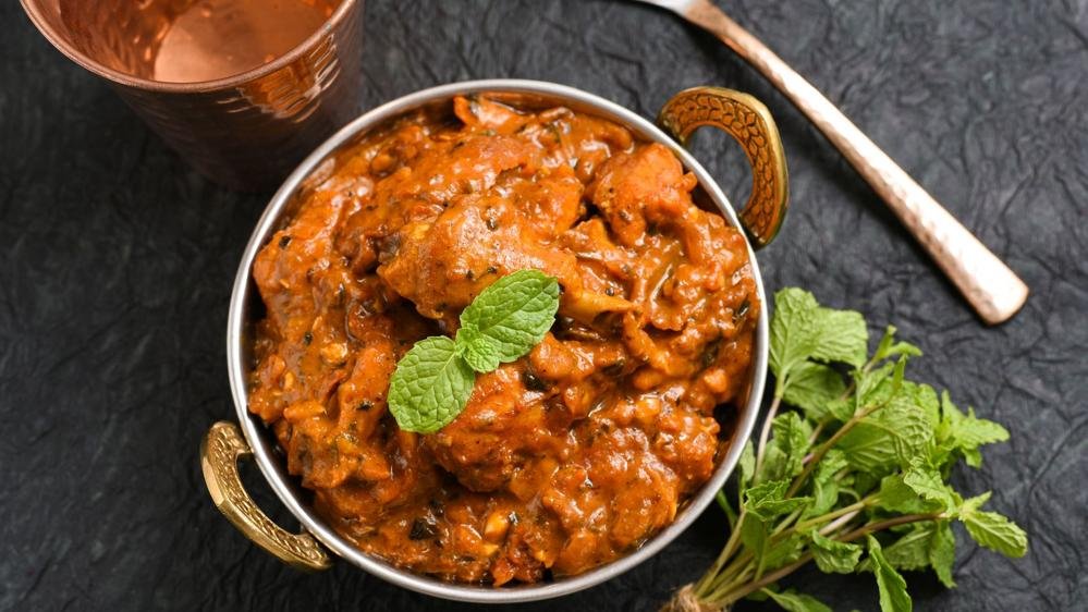 Batak Madras (mittelscharf)