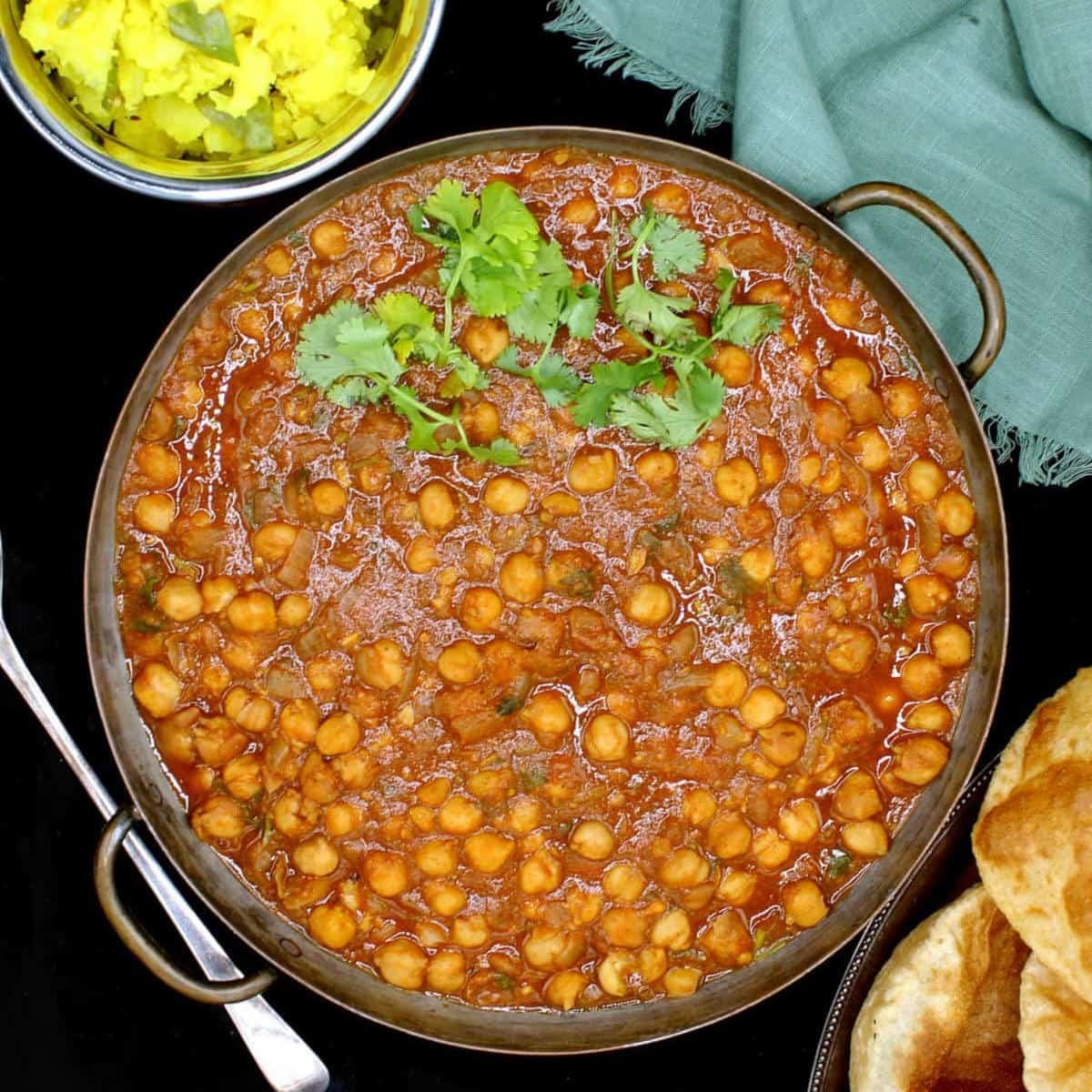 Chana Masala