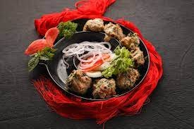 Chicken Garlic Tikka