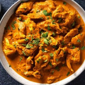 Chicken Tikka Masala (leicht scharf)