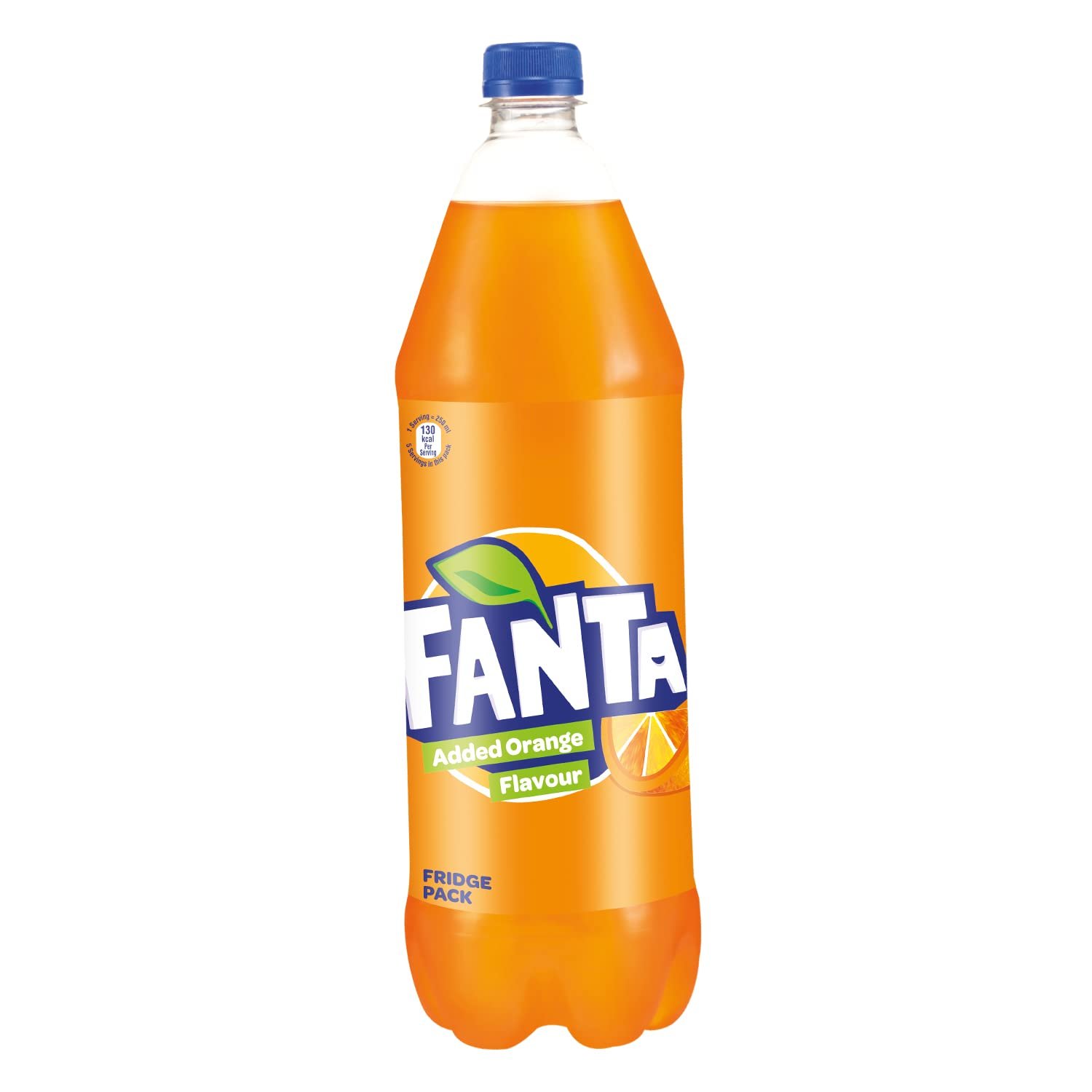 Fanta Orange 1,0l