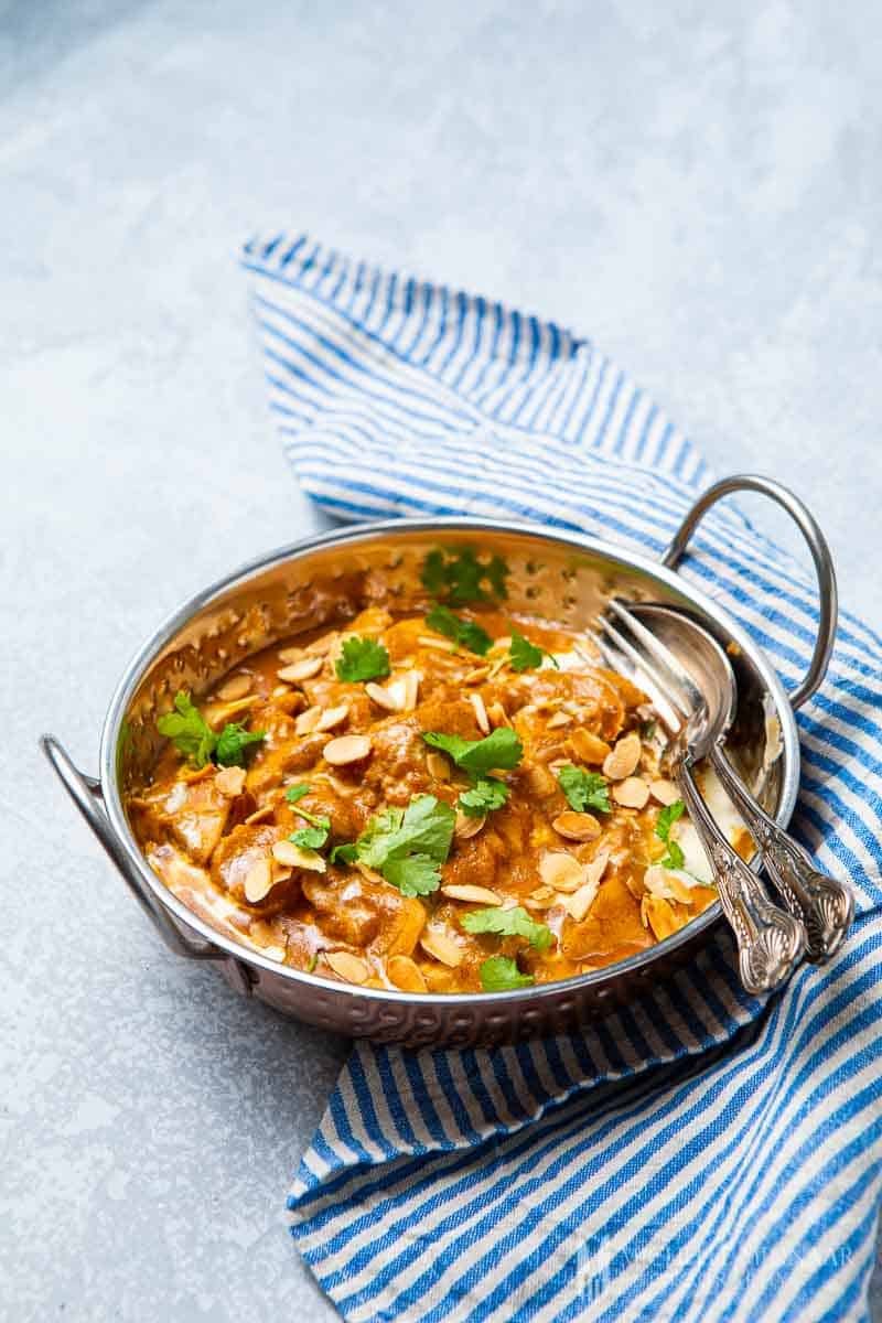 Fisch Korma