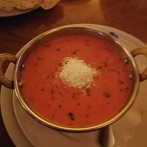 Garam Shorba (Gemüse)