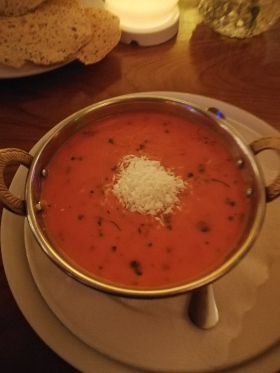 Garam Shorba (Gemüse)