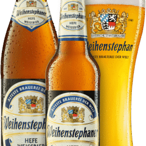 Bier Hefeweizen 0,5l