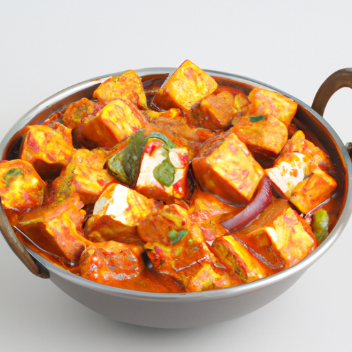 Khumbi Paneer Masala