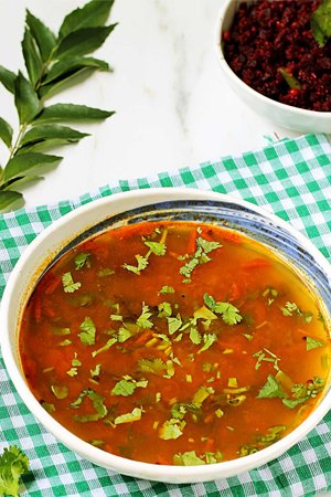 Madras Rasam