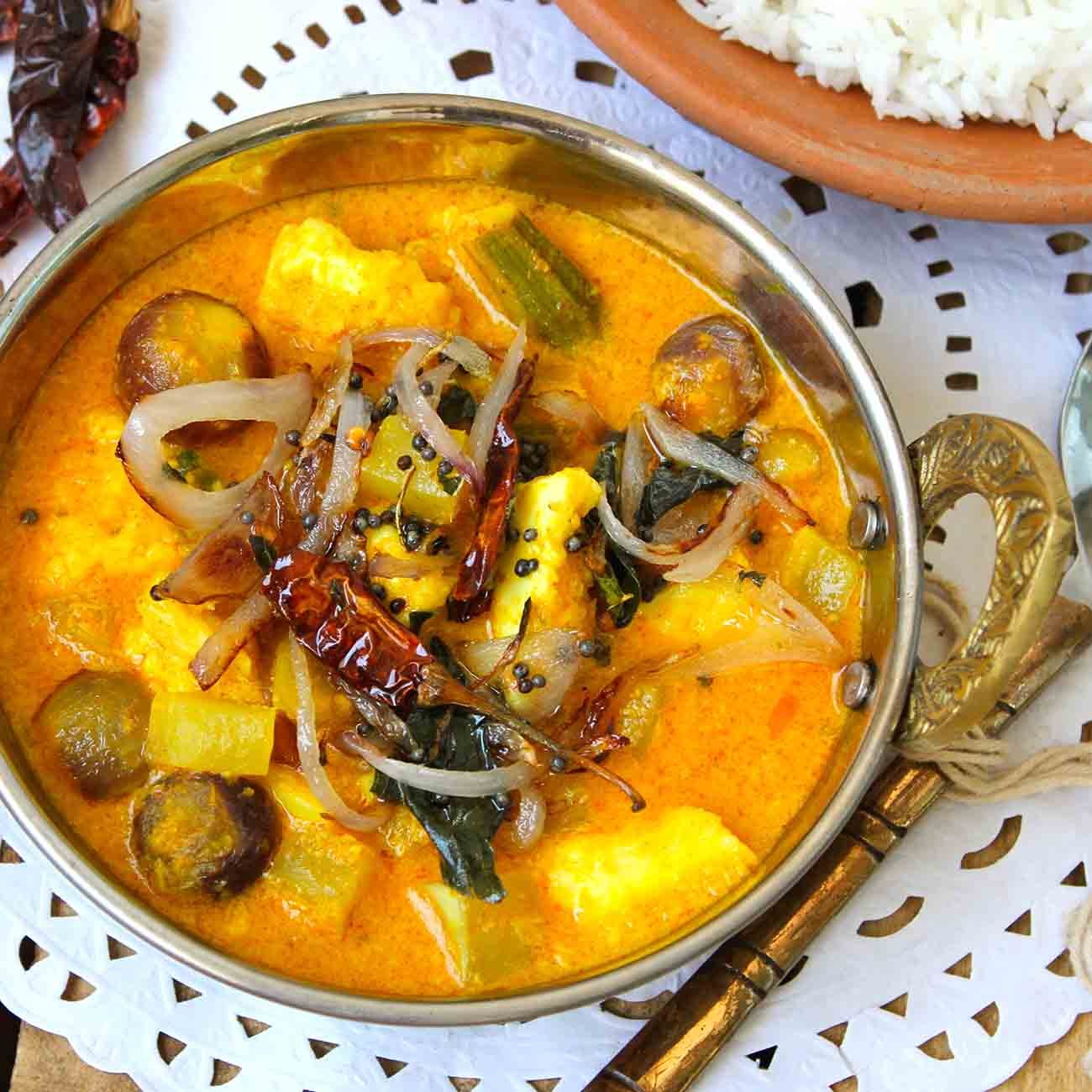Paneer Mango