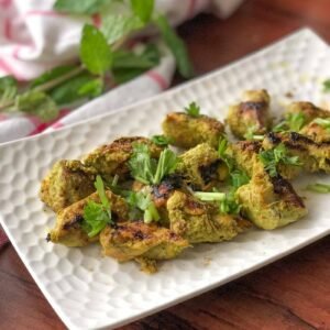 Pudina Tikka