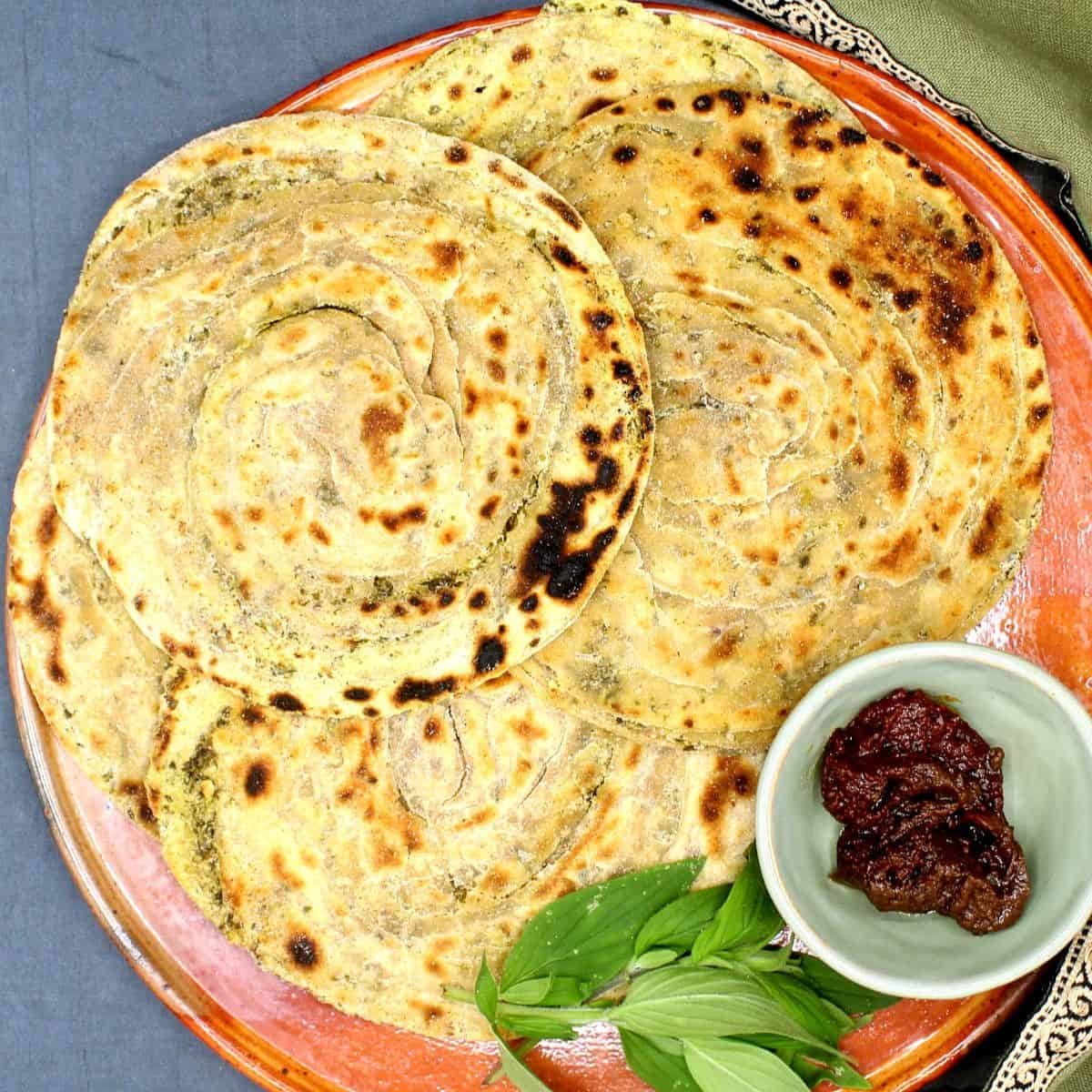 Pundina Paratha