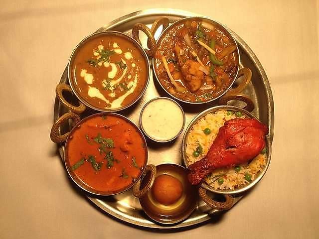 Punjabi Thali