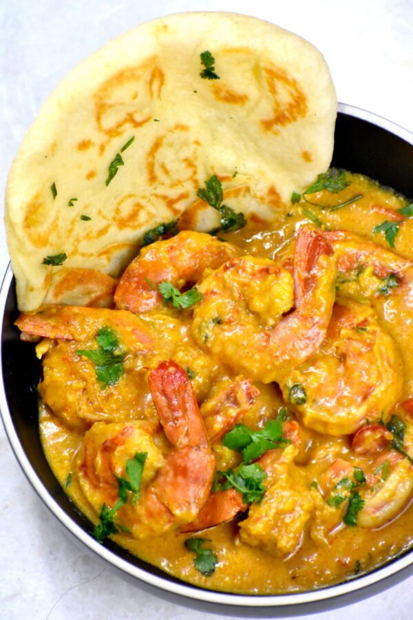 Scampi Korma