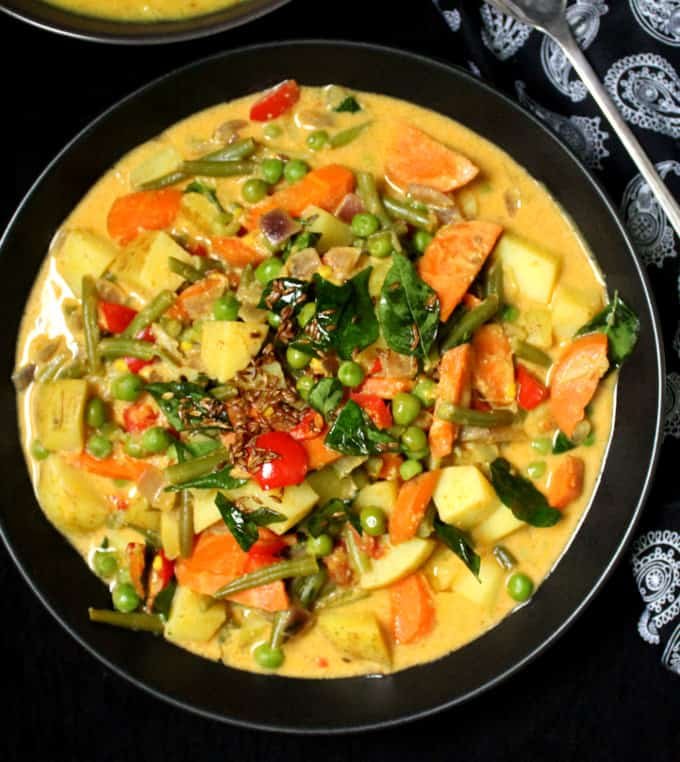 Vegetable Korma