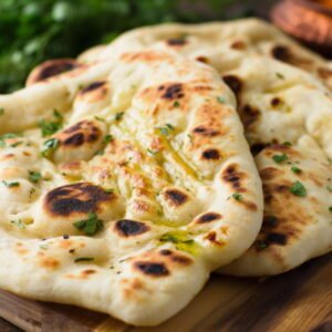 Cheese Naan