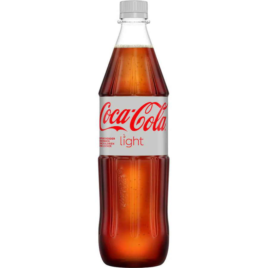 Coca-Cola light taste 1,0l