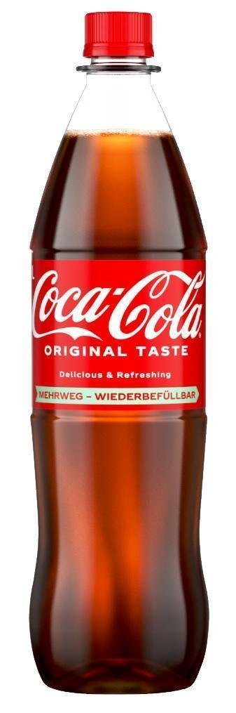 Coca-Cola 1,0l