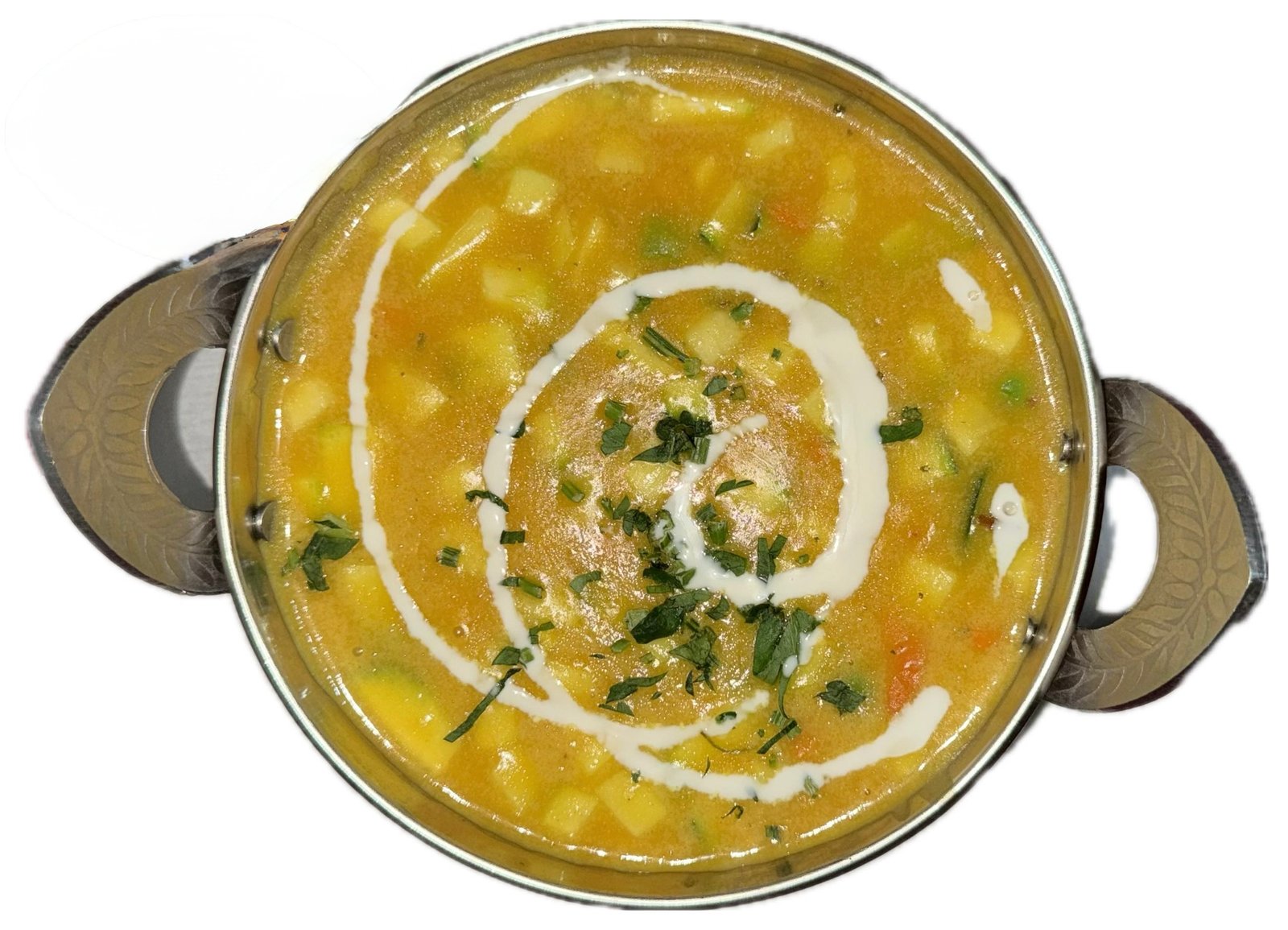 Mulligatawney Suppe