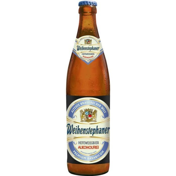 Alkoholfrei Hefe 0,5l