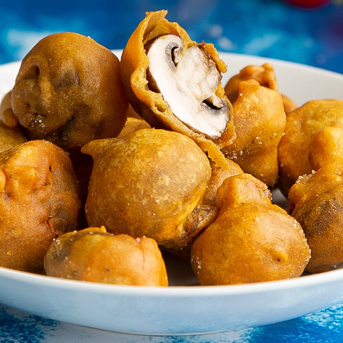 Khumbi Pakora
