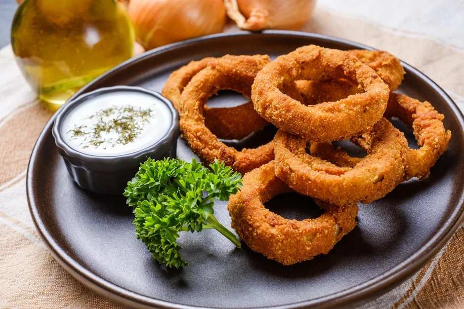 Onion Bhaji